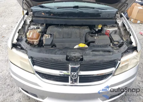 2009 Dodge Journey Sxt из США, поврежденный, VIN 3D4GG57V29T153779